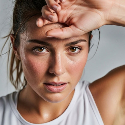 Why Does My Face Turn So Red After Working Out? Here’s How to Calm It in 60 Seconds